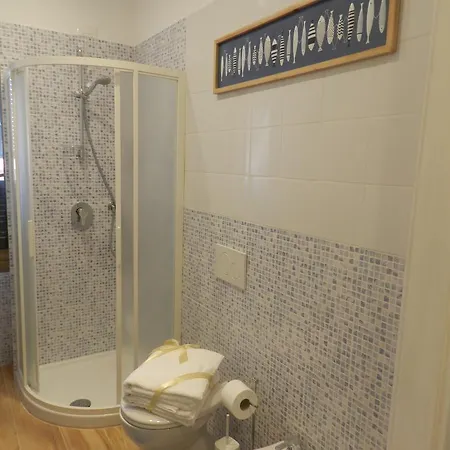 A 4 Passi Dal Mare Guest house